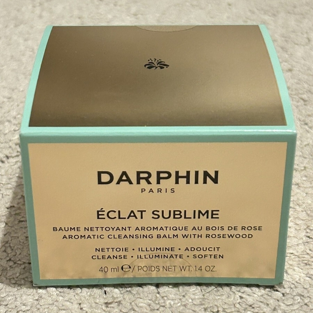 Darphin Éclat Sublime Cleansing Balm 40ml